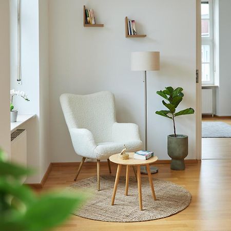 Idee Living: Design-Apartment- Netflix - 6 Pers MHG Esterno foto