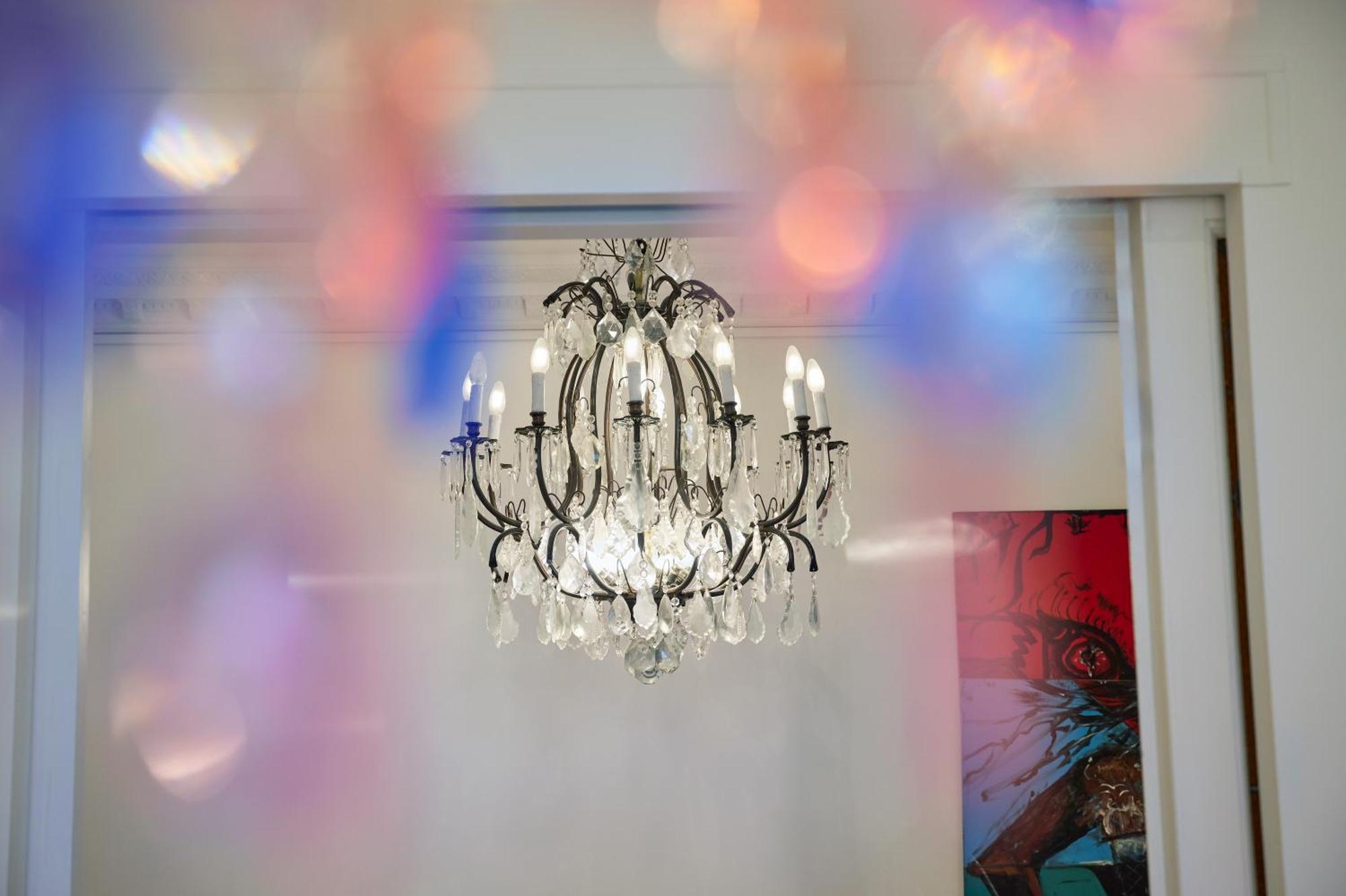 Idee Living: Design-Apartment- Netflix - 6 Pers MHG Esterno foto