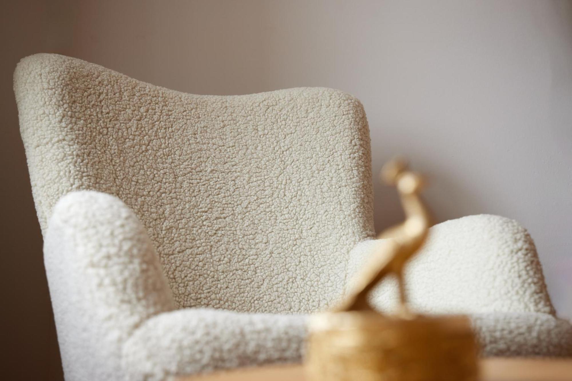 Idee Living: Design-Apartment- Netflix - 6 Pers MHG Esterno foto