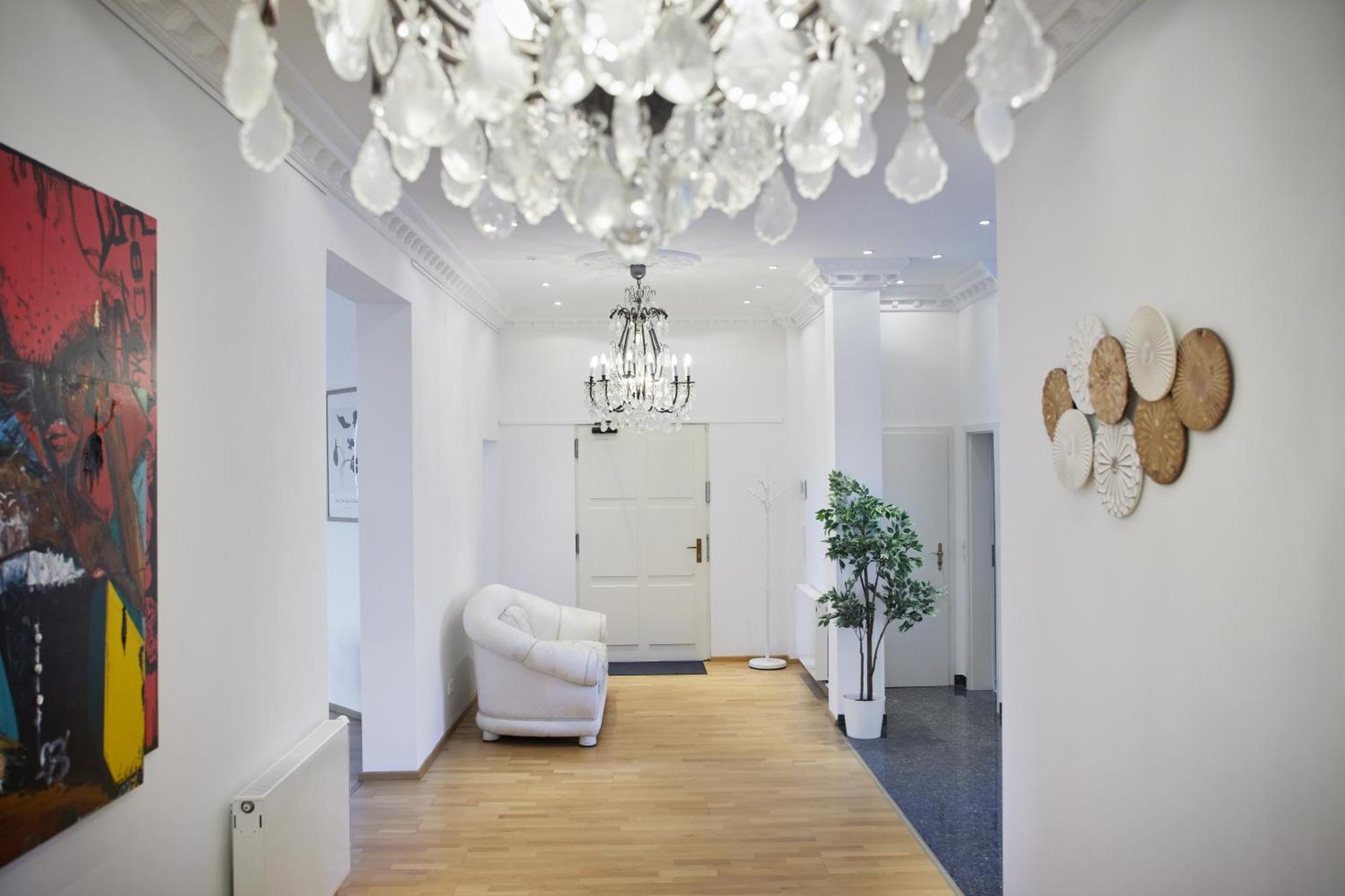Idee Living: Design-Apartment- Netflix - 6 Pers MHG Esterno foto