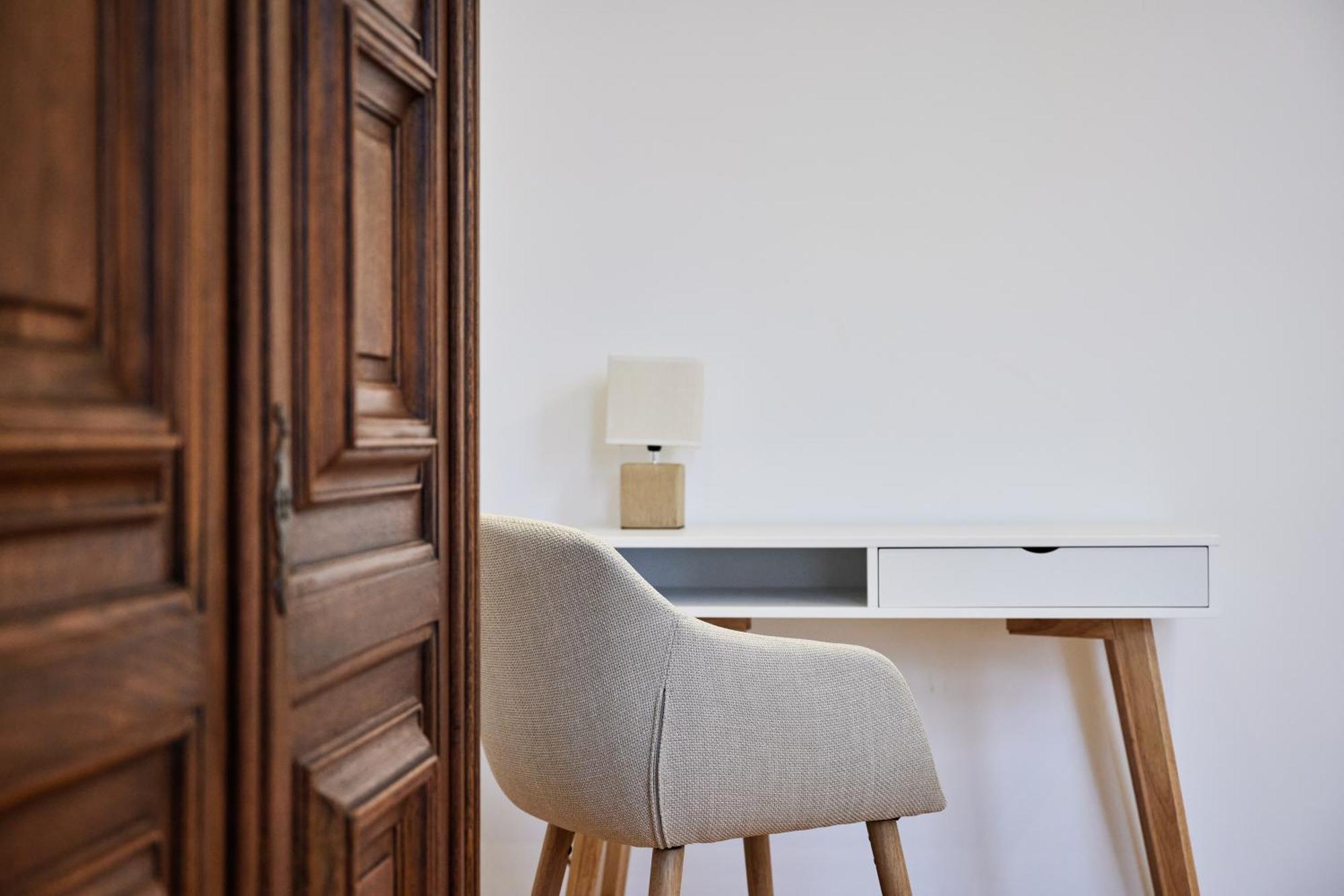 Idee Living: Design-Apartment- Netflix - 6 Pers MHG Esterno foto