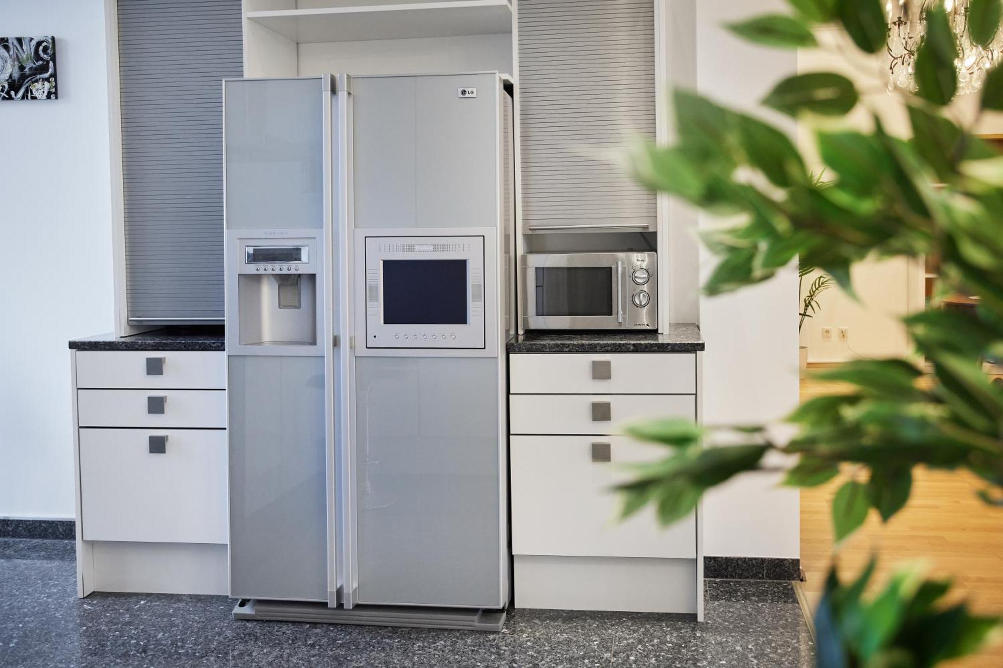 Idee Living: Design-Apartment- Netflix - 6 Pers MHG Esterno foto