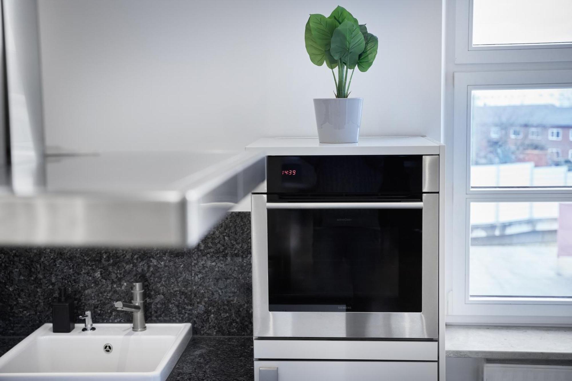 Idee Living: Design-Apartment- Netflix - 6 Pers MHG Esterno foto
