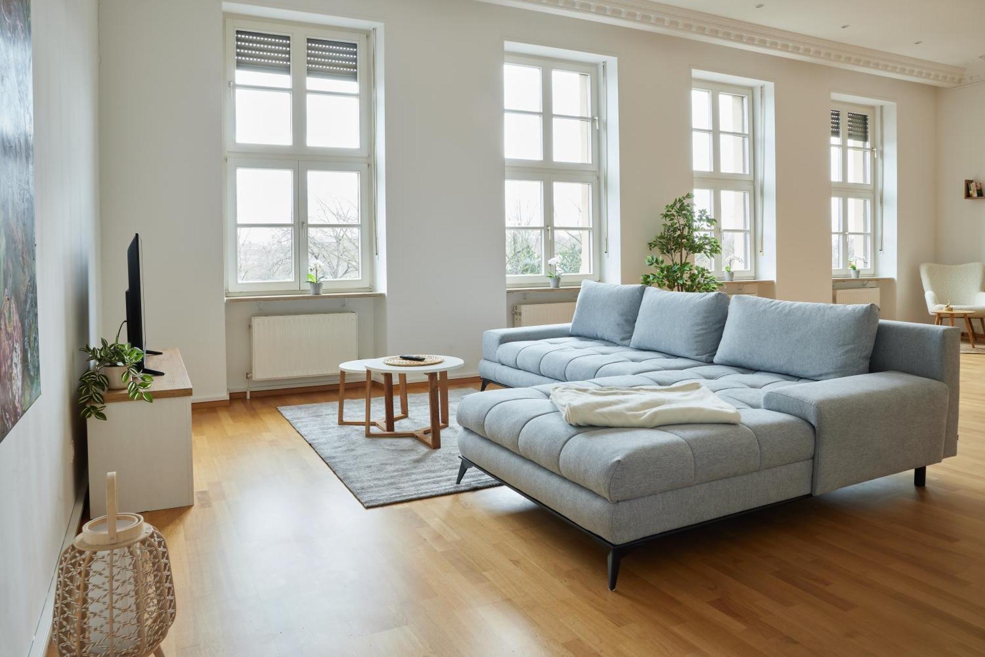 Idee Living: Design-Apartment- Netflix - 6 Pers MHG Esterno foto