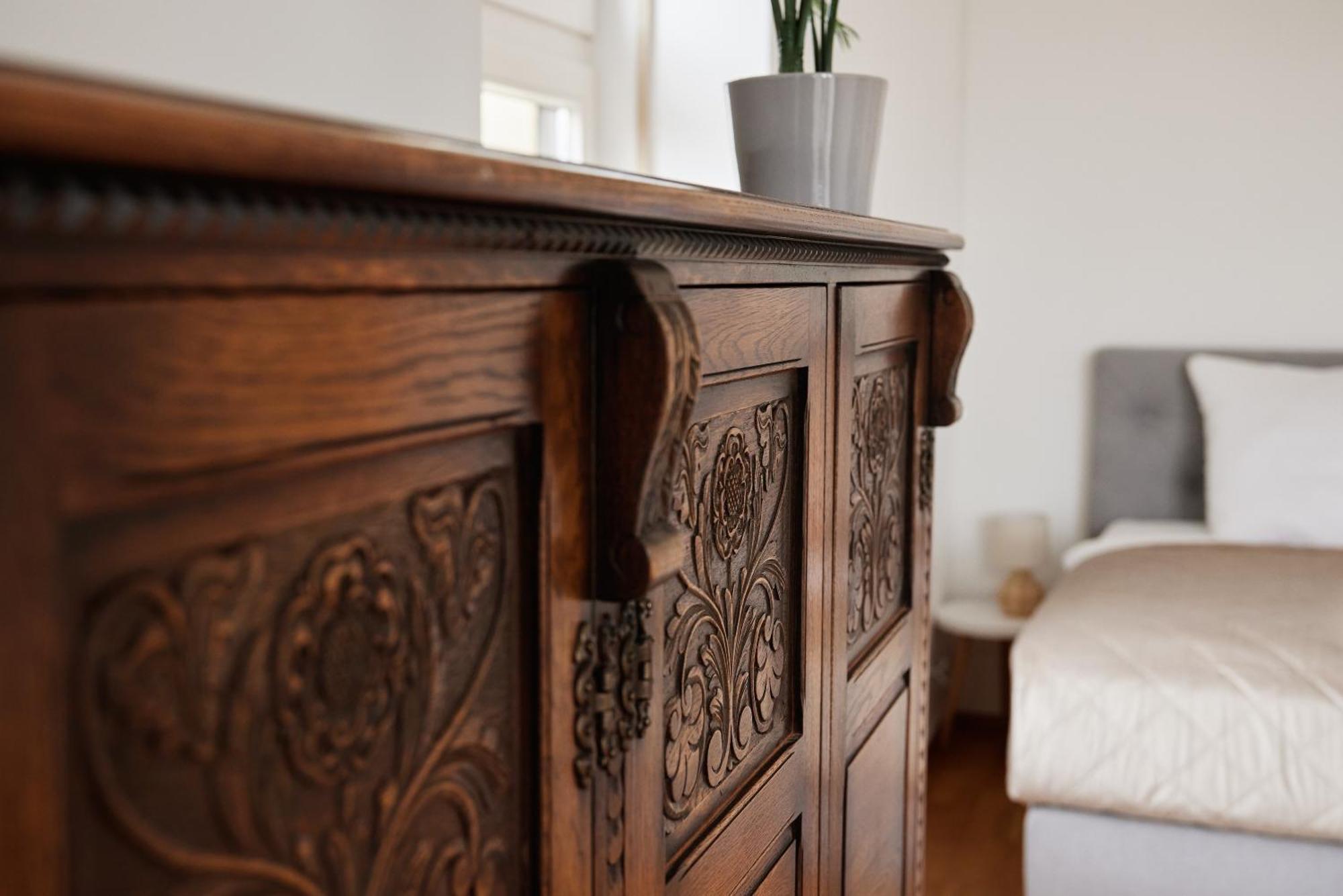 Idee Living: Design-Apartment- Netflix - 6 Pers MHG Esterno foto