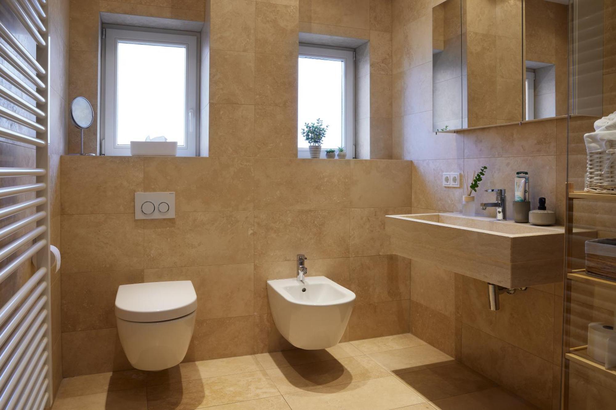 Idee Living: Design-Apartment- Netflix - 6 Pers MHG Esterno foto