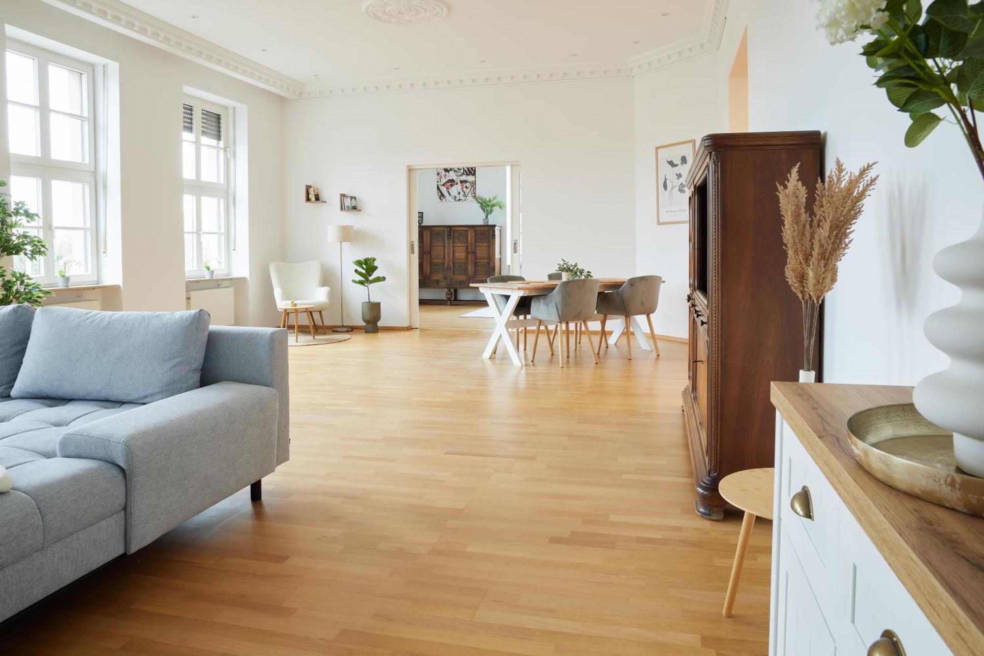 Idee Living: Design-Apartment- Netflix - 6 Pers MHG Esterno foto