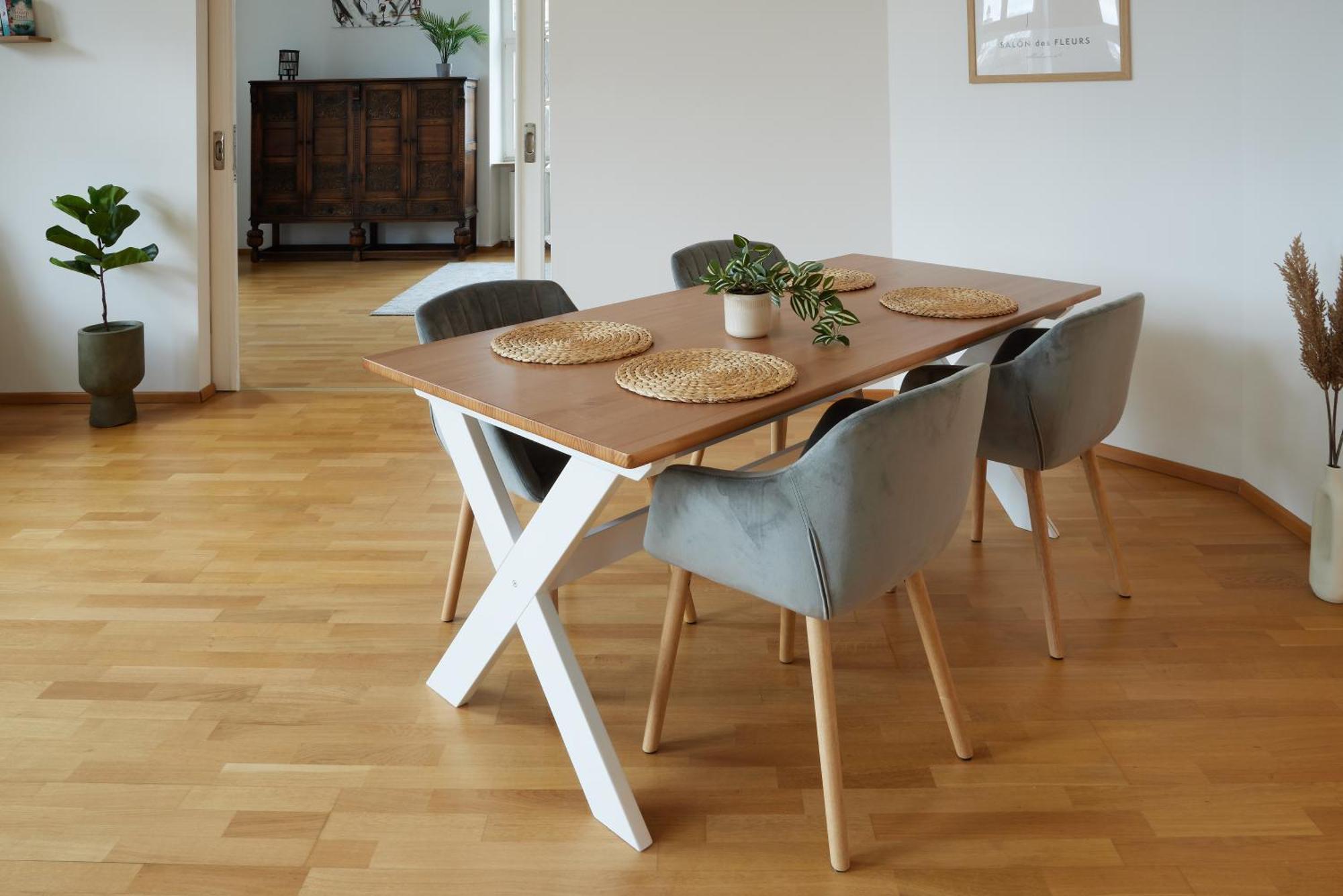 Idee Living: Design-Apartment- Netflix - 6 Pers MHG Esterno foto